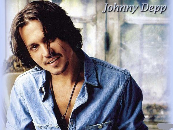 Johnny Depp Fotoğrafı