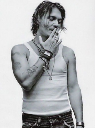 Johnny Depp Fotoğrafı