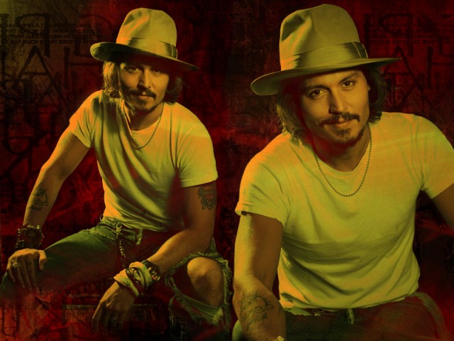 Johnny Depp Fotoğrafı