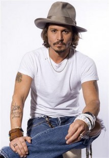 Johnny Depp Fotoğrafı