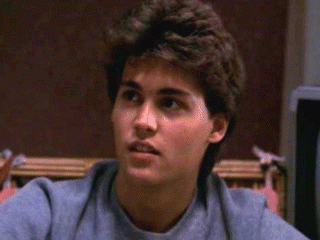 Johnny Depp Fotoğrafı