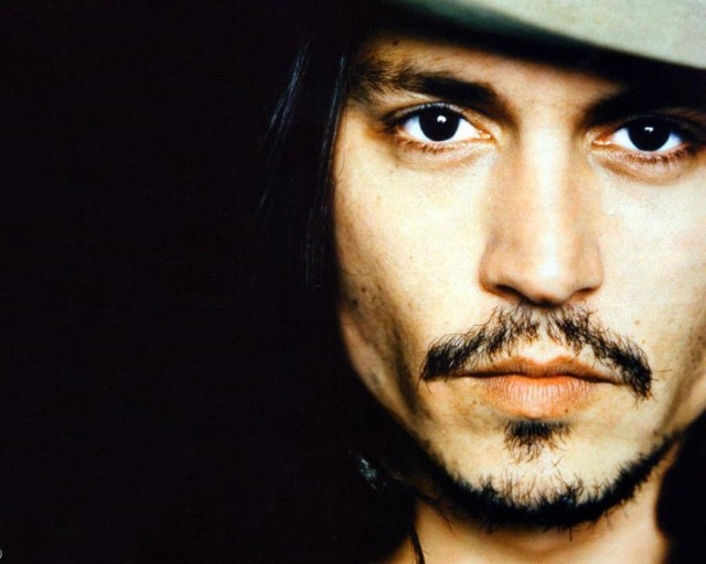 Johnny Depp Fotoğrafı