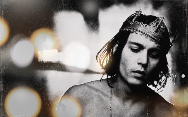 Johnny Depp Fotoğrafı