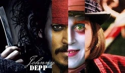 Johnny Depp Fotoğrafı