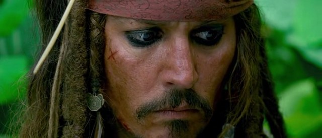 Johnny Depp Fotoğrafı