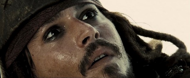 Johnny Depp Fotoğrafı