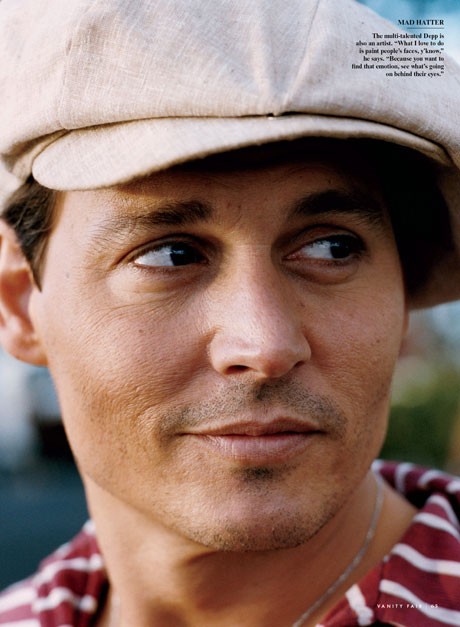 Johnny Depp Fotoğrafı