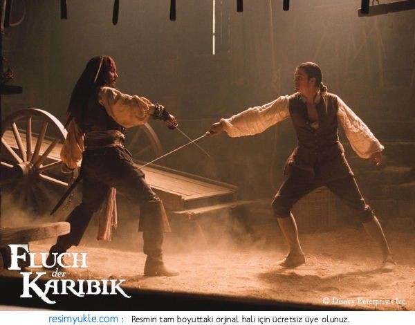 Johnny Depp Fotoğrafı