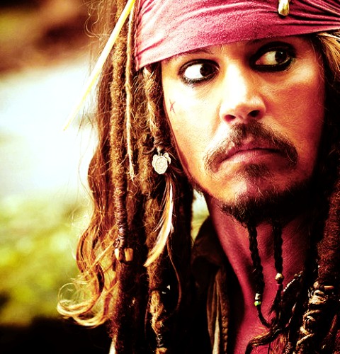 Johnny Depp Fotoğrafı