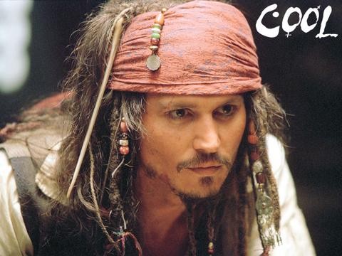 Johnny Depp Fotoğrafı