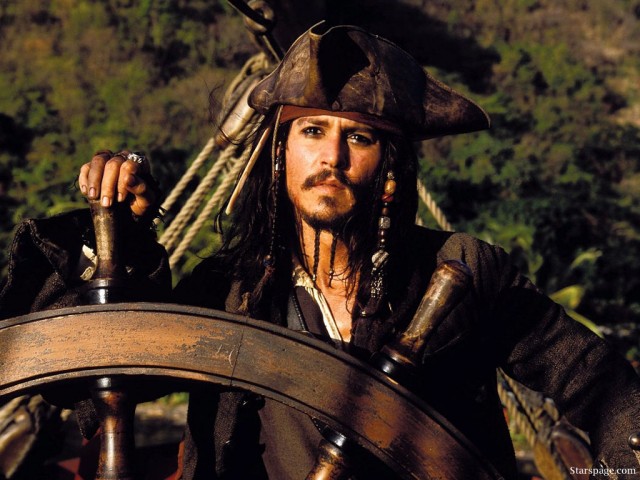 Johnny Depp Fotoğrafı