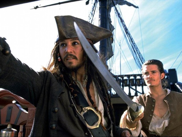 Johnny Depp Fotoğrafı