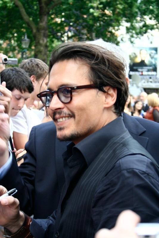 Johnny Depp Fotoğrafı