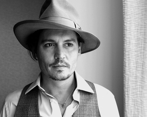 Johnny Depp Fotoğrafı