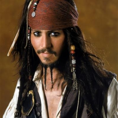 Johnny Depp Fotoğrafı