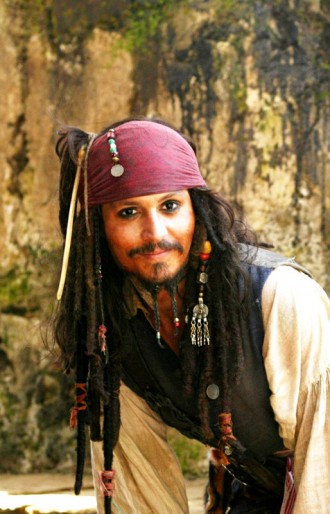 Johnny Depp Fotoğrafı