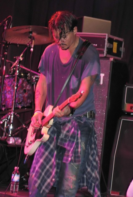 Johnny Depp Fotoğrafı