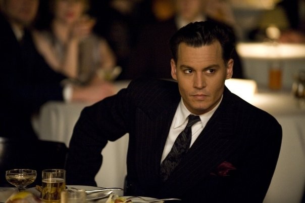 Johnny Depp Fotoğrafı