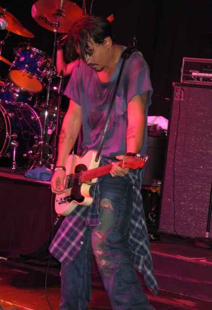 Johnny Depp Fotoğrafı