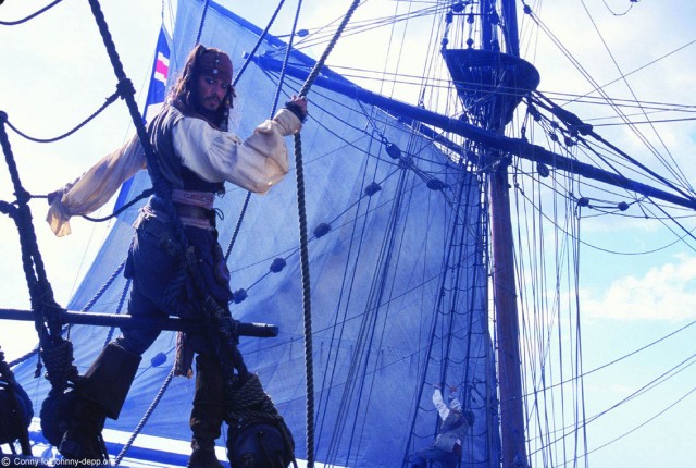 Johnny Depp Fotoğrafı