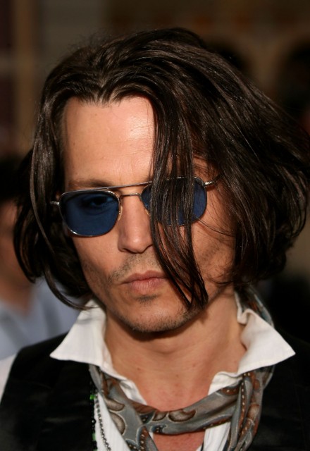 Johnny Depp Fotoğrafı