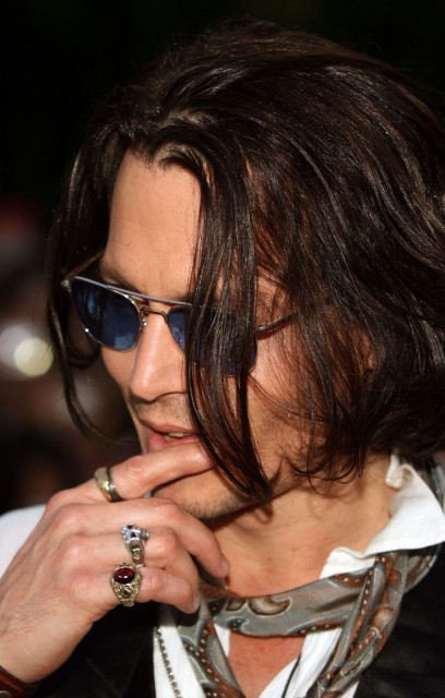 Johnny Depp Fotoğrafı