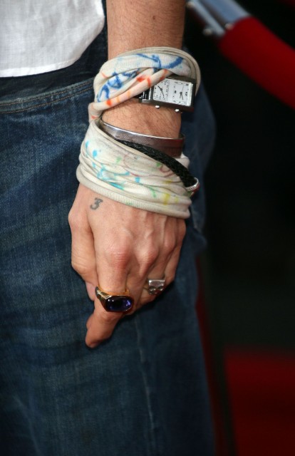 Johnny Depp Fotoğrafı