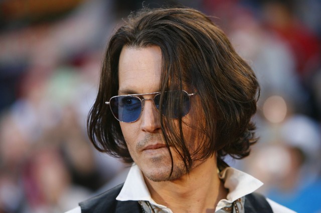 Johnny Depp Fotoğrafı