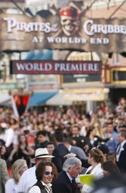 Johnny Depp Fotoğrafı