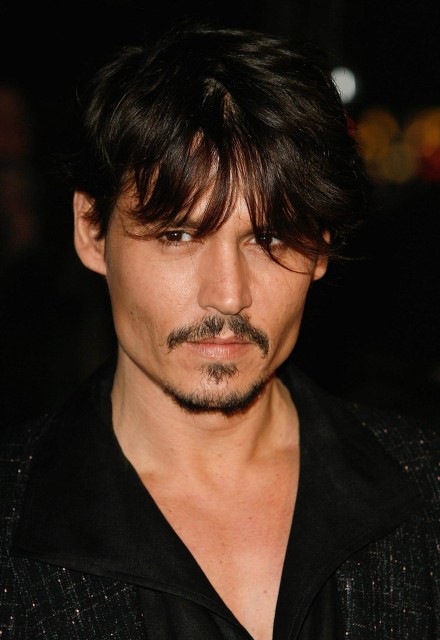 Johnny Depp Fotoğrafı