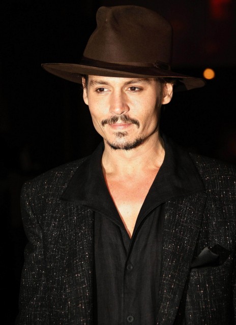 Johnny Depp Fotoğrafı