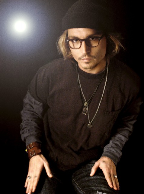 Johnny Depp Fotoğrafı