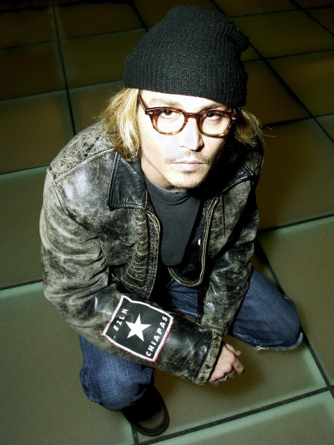Johnny Depp Fotoğrafı