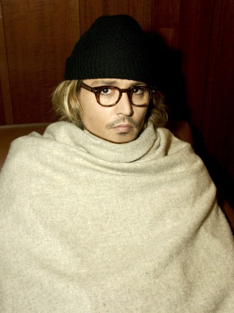 Johnny Depp Fotoğrafı