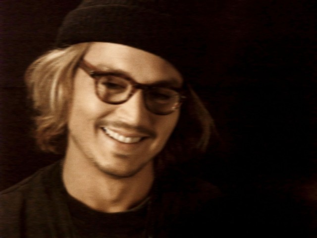 Johnny Depp Fotoğrafı