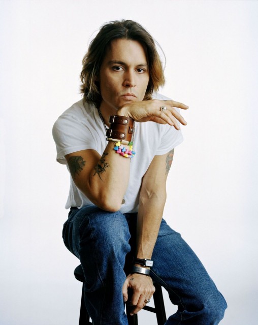 Johnny Depp Fotoğrafı