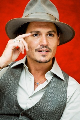 Johnny Depp Fotoğrafı
