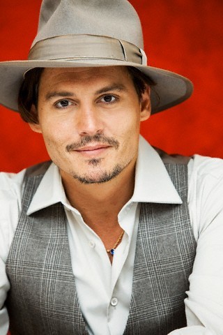 Johnny Depp Fotoğrafı