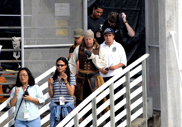 Johnny Depp Fotoğrafı