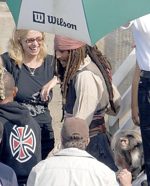 Johnny Depp Fotoğrafı