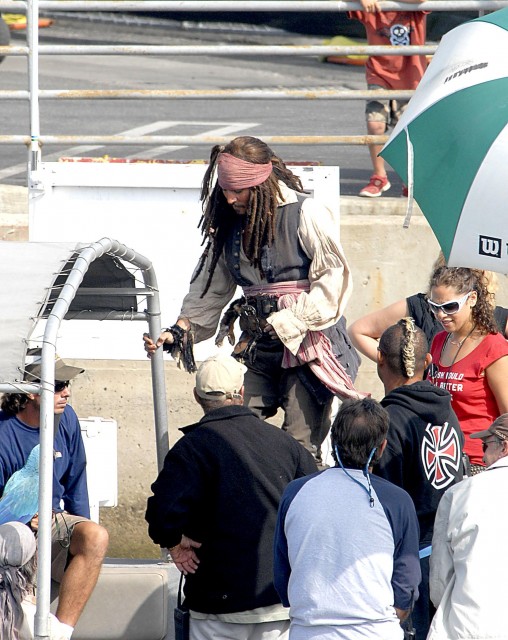 Johnny Depp Fotoğrafı