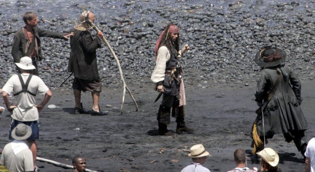 Johnny Depp Fotoğrafı