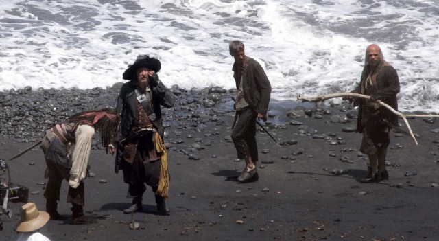 Johnny Depp Fotoğrafı