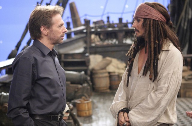 Johnny Depp Fotoğrafı