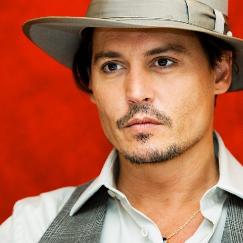 Johnny Depp Fotoğrafı