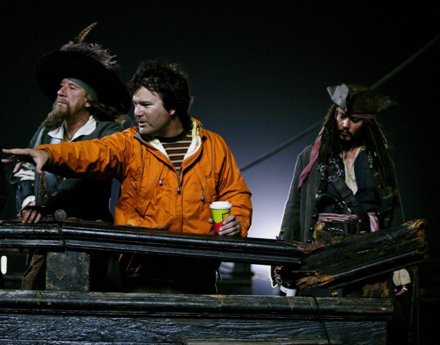 Johnny Depp Fotoğrafı