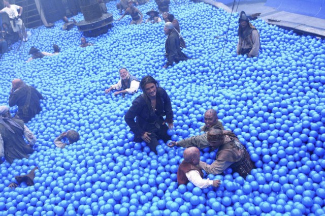 Johnny Depp Fotoğrafı