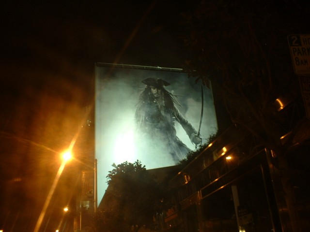 Johnny Depp Fotoğrafı