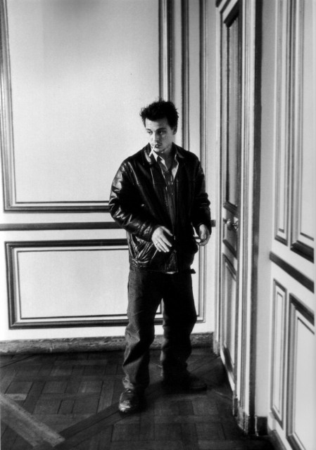 Johnny Depp Fotoğrafı