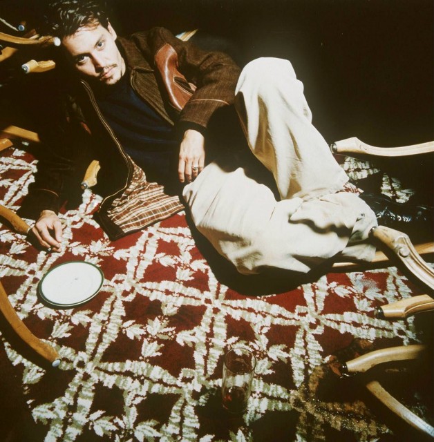 Johnny Depp Fotoğrafı